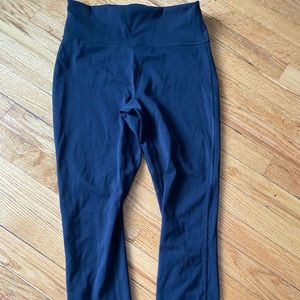 Black Fabletics Leggings